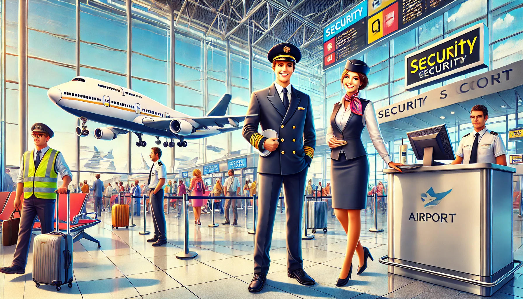 Aviation Jobllo