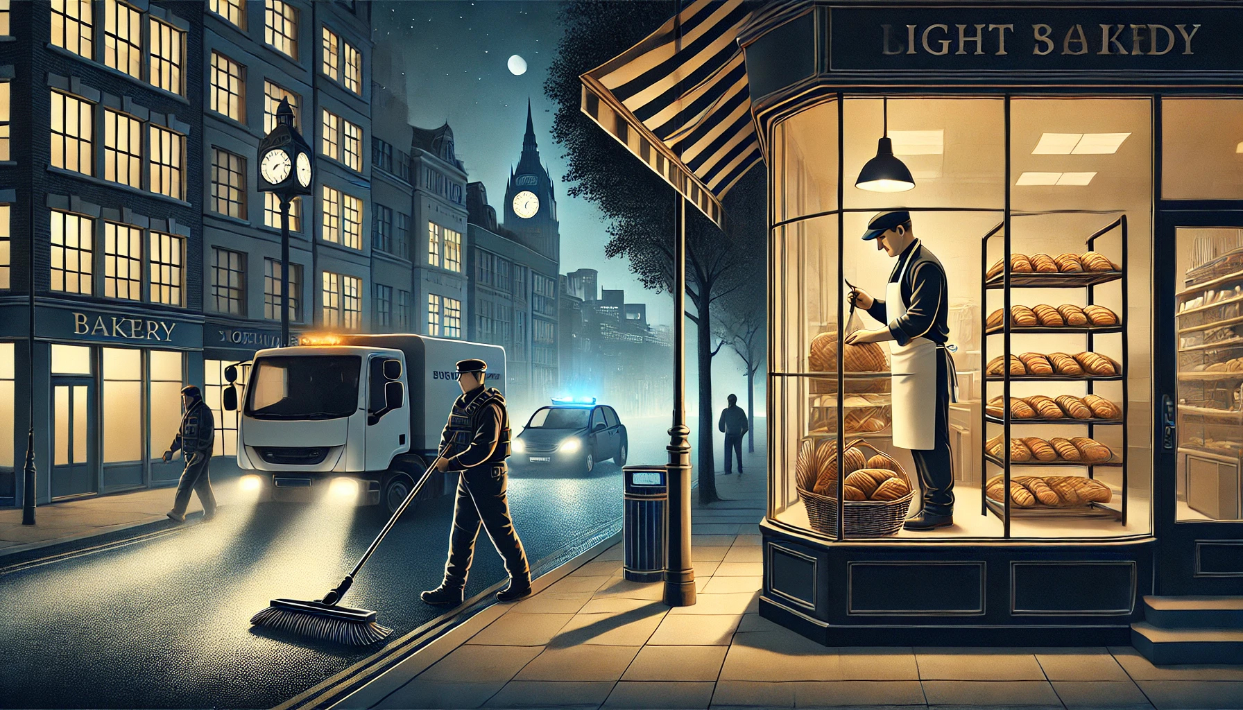Night owl Jobllo
