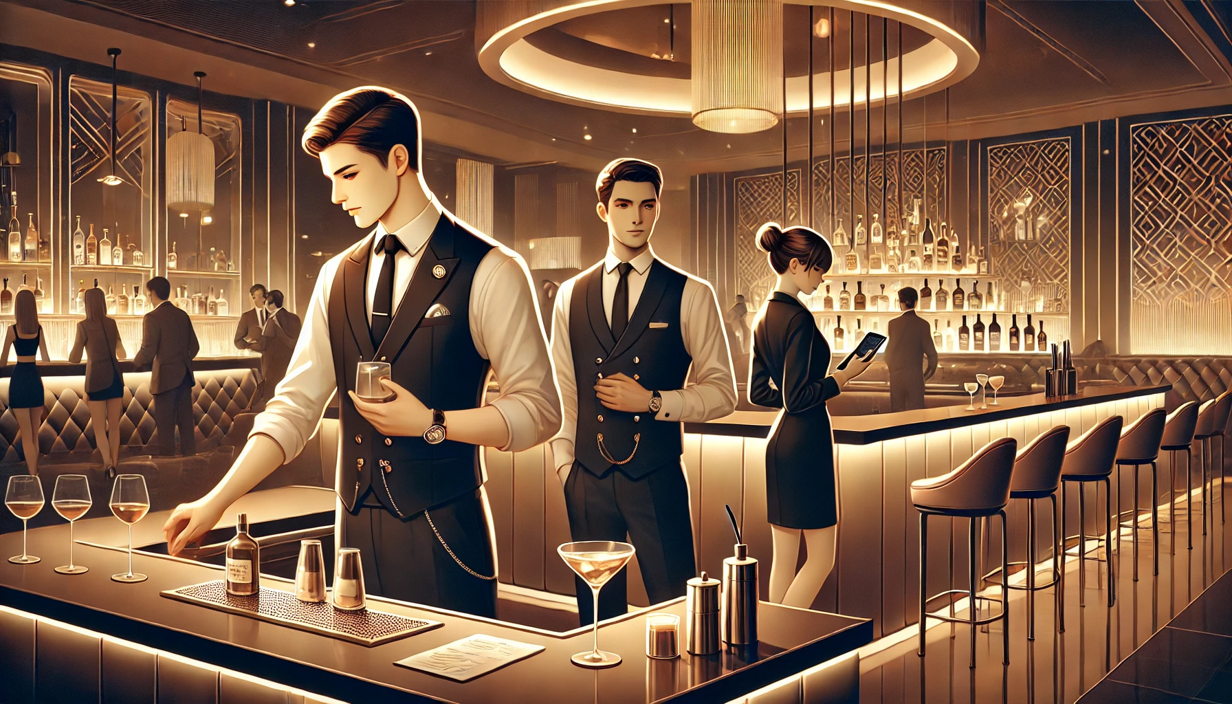 Nightclubs Jobllo