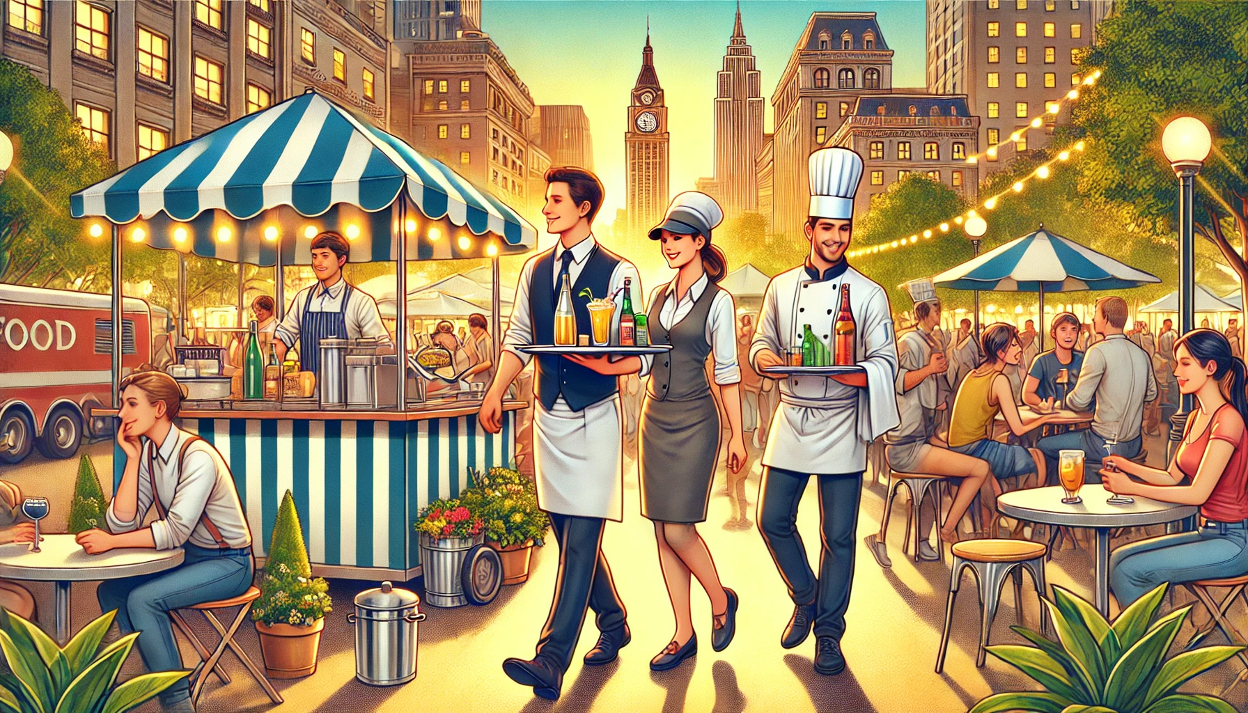 Restaurants Jobllo